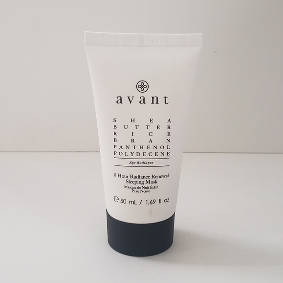 Avant 8 hour Radiance Renewal Sleeping Mask - Picture 1 of 6